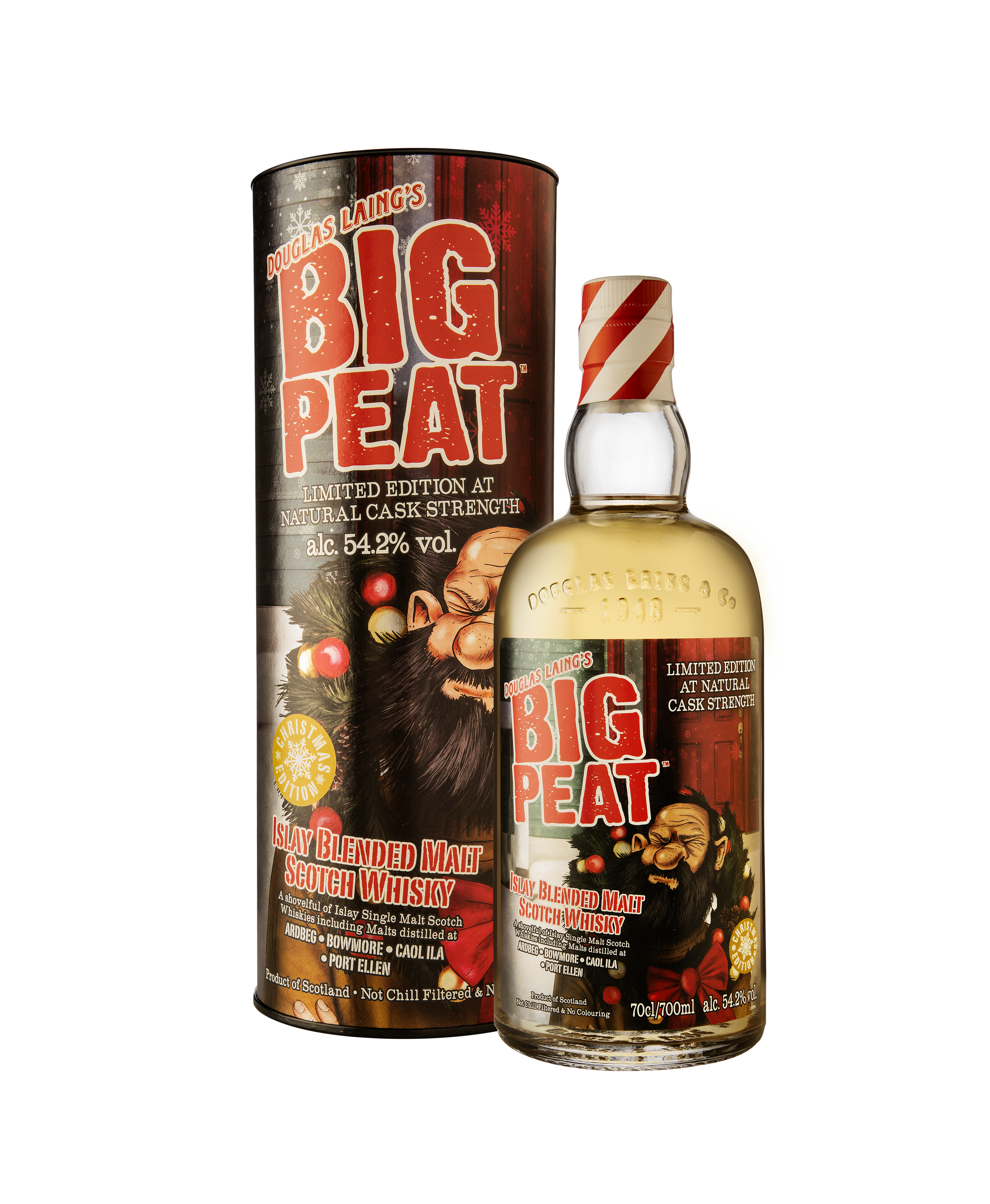 Big Peat Christmas