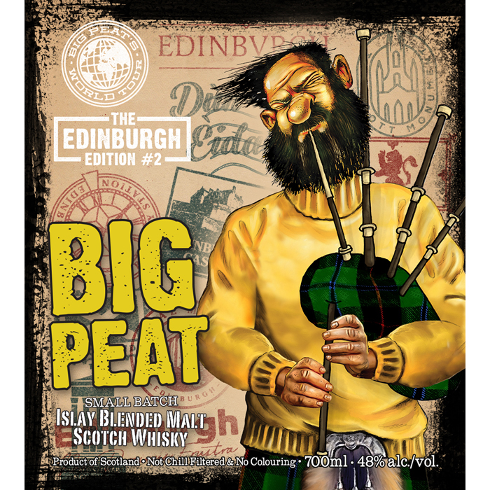 World Tour | Big Peat