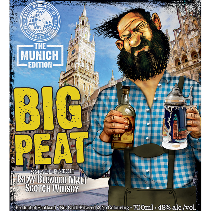 World Tour | Big Peat